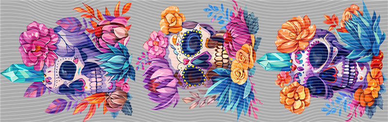 Pen sticker-F 119
